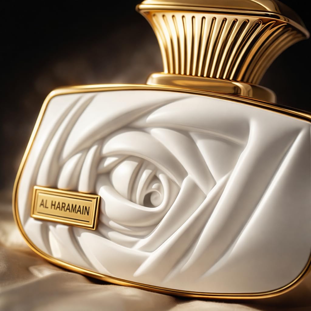 Amazon.com : Al Haramain Belle - Arabian Perfume for Women - Long